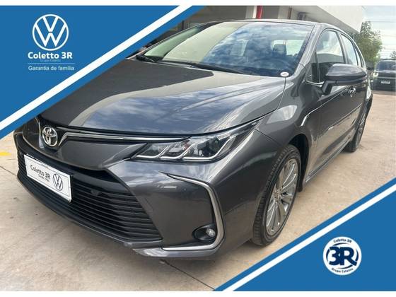 TOYOTA COROLLA 2.0 VVT-IE FLEX XEI DIRECT SHIFT