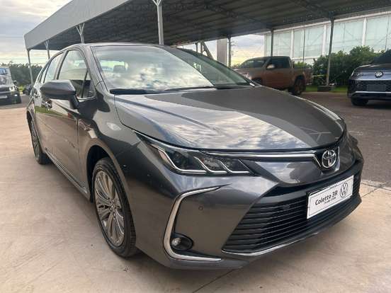 TOYOTA-COROLLA-2.0 VVT-IE FLEX XEI DIRECT SHIFT TOYOTA-COROLLA-2021