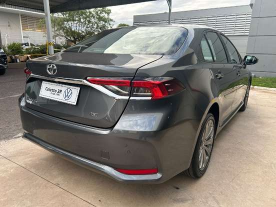 TOYOTA-COROLLA-2.0 VVT-IE FLEX XEI DIRECT SHIFT TOYOTA-COROLLA-2021