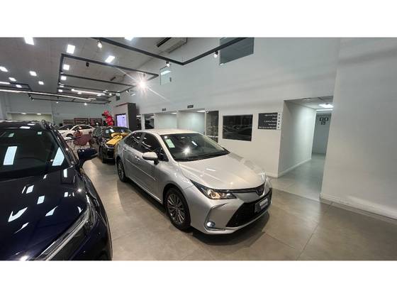 TOYOTA COROLLA 2.0 VVT-IE FLEX XEI DIRECT SHIFT