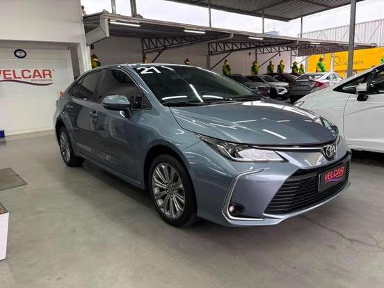 TOYOTA-COROLLA-2.0 VVT-IE FLEX XEI DIRECT SHIFT TOYOTA-COROLLA-2020