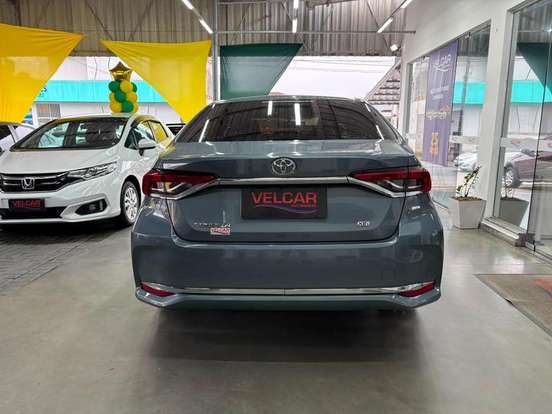 TOYOTA-COROLLA-2.0 VVT-IE FLEX XEI DIRECT SHIFT TOYOTA-COROLLA-2020