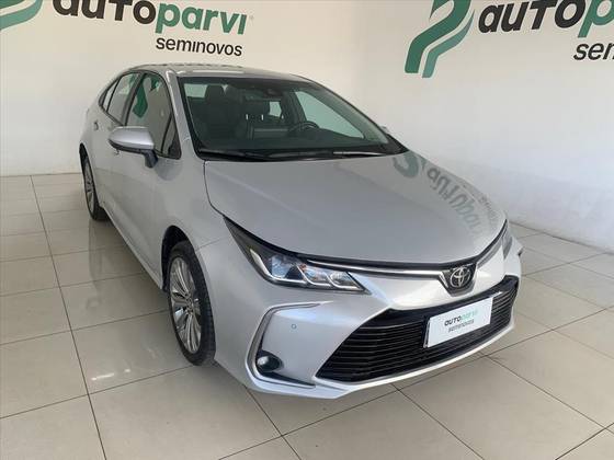 TOYOTA COROLLA 2.0 VVT-IE FLEX XEI DIRECT SHIFT
