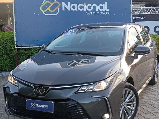 TOYOTA-COROLLA-2.0 VVT-IE FLEX XEI DIRECT SHIFT TOYOTA-COROLLA-2025