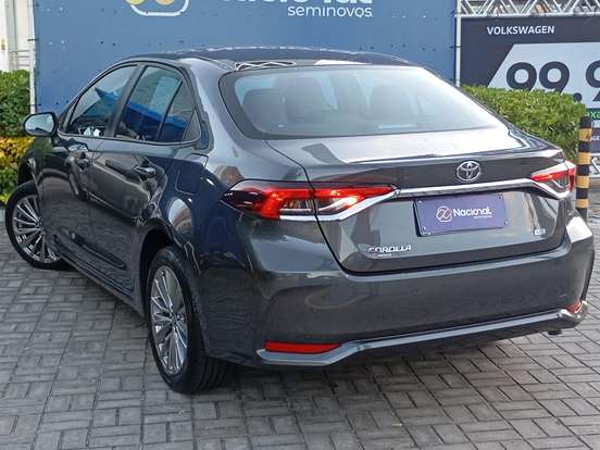 TOYOTA-COROLLA-2.0 VVT-IE FLEX XEI DIRECT SHIFT TOYOTA-COROLLA-2025