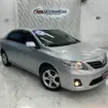 TOYOTA COROLLA 2.0 XEI 16V FLEX 4P AUTOMÁTICO TOYOTA COROLLA 2.0 XEI 16V FLEX 4P AUTOMÁTICO