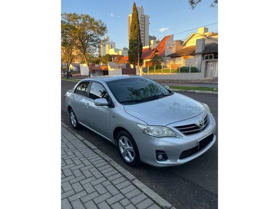 TOYOTA COROLLA 2.0 XEI 16V FLEX 4P AUTOMÁTICO