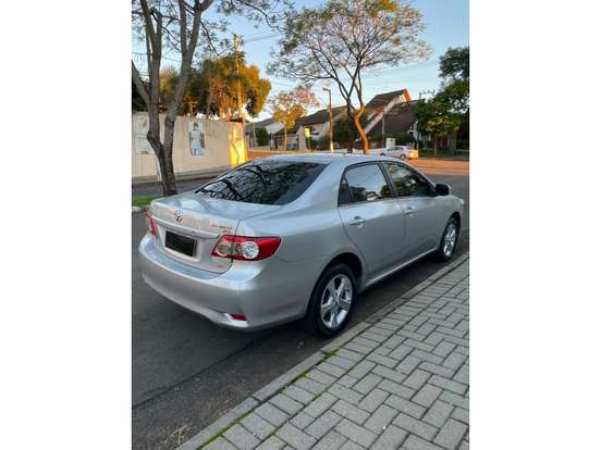 TOYOTA-COROLLA-2.0 XEI 16V FLEX 4P AUTOMÁTICO TOYOTA-COROLLA-2011