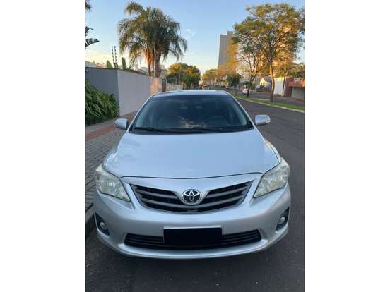 TOYOTA-COROLLA-2.0 XEI 16V FLEX 4P AUTOMÁTICO TOYOTA-COROLLA-2011