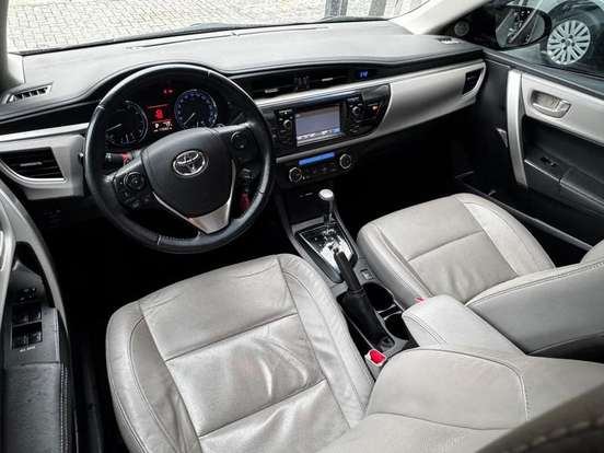 TOYOTA-COROLLA-2.0 XEI 16V FLEX 4P AUTOMÁTICO TOYOTA-COROLLA-2015