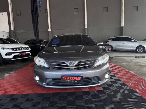 TOYOTA COROLLA 2.0 XEI 16V FLEX 4P AUTOMÁTICO