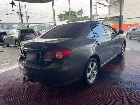 TOYOTA-COROLLA-2.0 XEI 16V FLEX 4P AUTOMÁTICO TOYOTA-COROLLA-2012