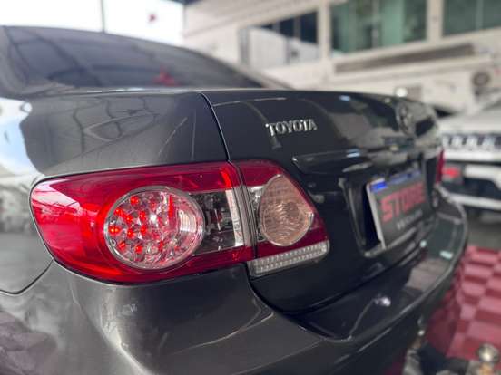 TOYOTA-COROLLA-2.0 XEI 16V FLEX 4P AUTOMÁTICO TOYOTA-COROLLA-2012