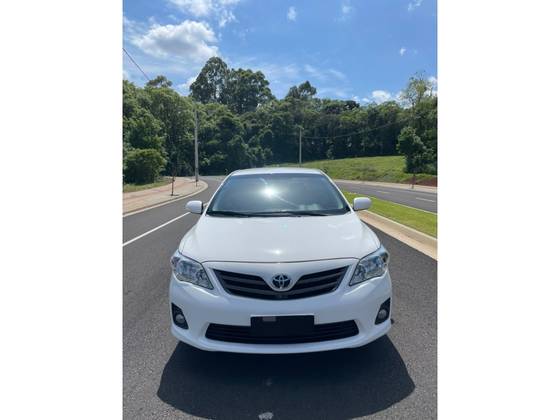 TOYOTA COROLLA 2.0 XEI 16V FLEX 4P AUTOMÁTICO