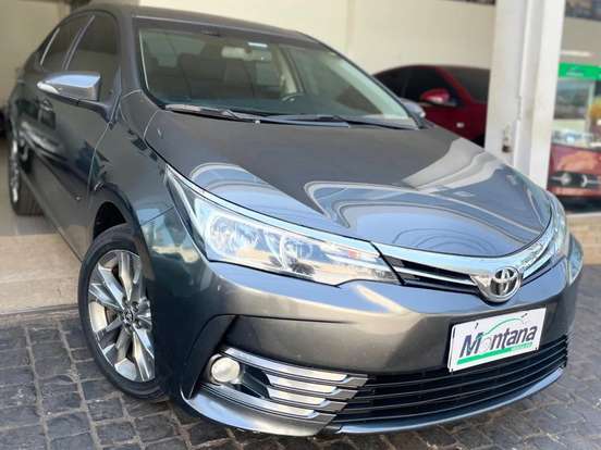 TOYOTA-COROLLA-2.0 XEI 16V FLEX 4P AUTOMÁTICO TOYOTA-COROLLA-2019