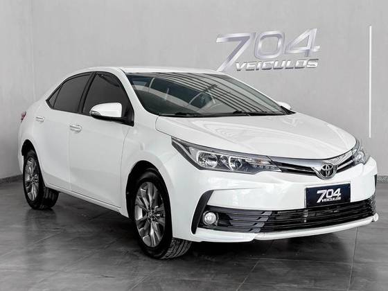 TOYOTA COROLLA 2.0 XEI 16V FLEX 4P AUTOMÁTICO