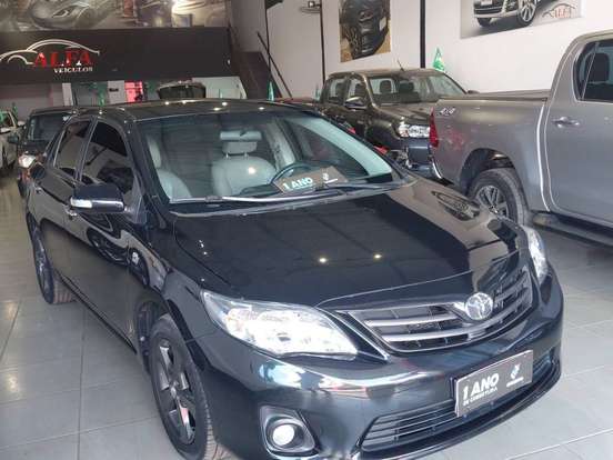 TOYOTA-COROLLA-2.0 XEI 16V FLEX 4P AUTOMÁTICO TOYOTA-COROLLA-2011
