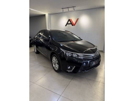 TOYOTA COROLLA 2.0 XEI 16V FLEX 4P AUTOMÁTICO