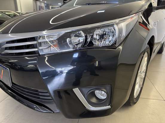 TOYOTA-COROLLA-2.0 XEI 16V FLEX 4P AUTOMÁTICO TOYOTA-COROLLA-2015