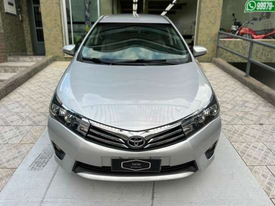 TOYOTA-COROLLA-2.0 XEI 16V FLEX 4P AUTOMÁTICO TOYOTA-COROLLA-2015