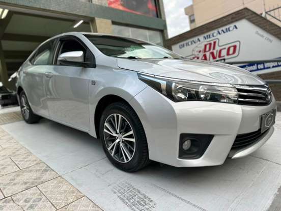 TOYOTA-COROLLA-2.0 XEI 16V FLEX 4P AUTOMÁTICO TOYOTA-COROLLA-2015