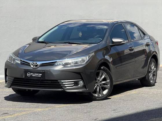 TOYOTA COROLLA 2.0 XEI 16V FLEX 4P AUTOMÁTICO