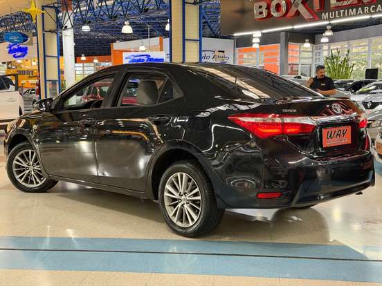 TOYOTA-COROLLA-2.0 XEI 16V FLEX 4P AUTOMÁTICO TOYOTA-COROLLA-2014