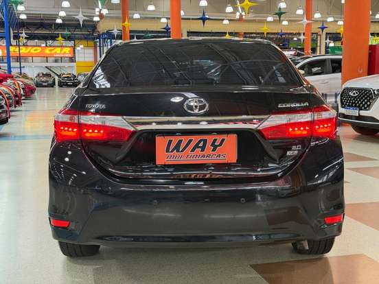 TOYOTA-COROLLA-2.0 XEI 16V FLEX 4P AUTOMÁTICO TOYOTA-COROLLA-2014