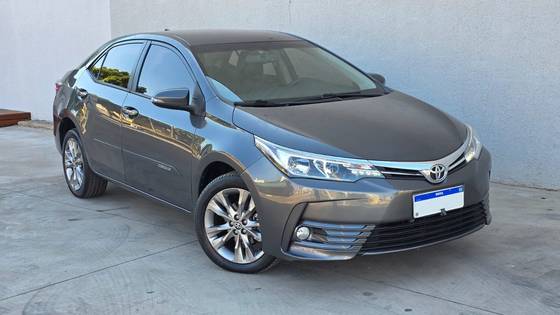 TOYOTA COROLLA 2.0 XEI 16V FLEX 4P AUTOMÁTICO