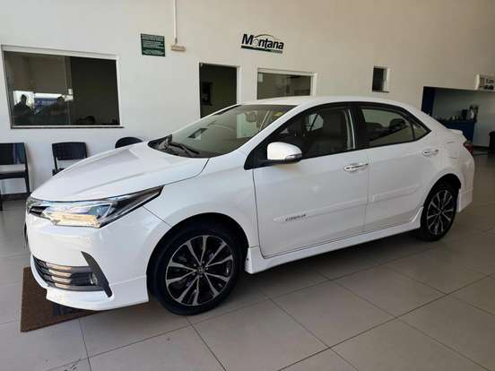 TOYOTA-COROLLA-2.0 XRS 16V FLEX 4P AUTOMÁTICO TOYOTA-COROLLA-2018