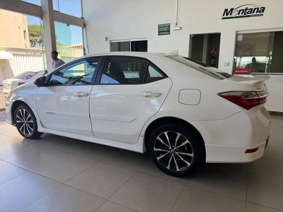 TOYOTA-COROLLA-2.0 XRS 16V FLEX 4P AUTOMÁTICO TOYOTA-COROLLA-2018