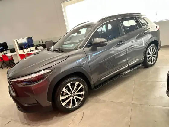 TOYOTA COROLLA CROSS 1.8 VVT-I HYBRID FLEX XRV CVT