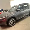 TOYOTA COROLLA CROSS 1.8 VVT-I HYBRID FLEX XRV CVT TOYOTA COROLLA CROSS 1.8 VVT-I HYBRID FLEX XRV CVT
