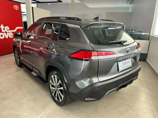 TOYOTA-COROLLA CROSS-1.8 VVT-I HYBRID FLEX XRV CVT TOYOTA-COROLLA CROSS-2022