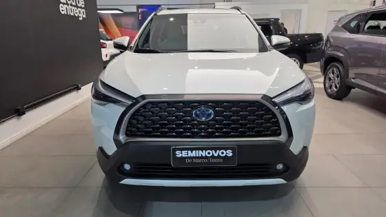 TOYOTA COROLLA CROSS 1.8 VVT-I HYBRID FLEX XRX CVT