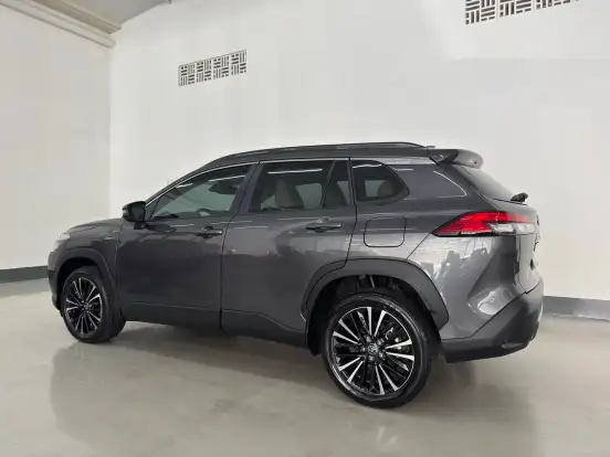 TOYOTA-COROLLA CROSS-1.8 VVT-I HYBRID FLEX XRX CVT TOYOTA-COROLLA CROSS-2026