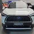TOYOTA COROLLA CROSS 1.8 VVT-I HYBRID FLEX XRX CVT TOYOTA COROLLA CROSS 1.8 VVT-I HYBRID FLEX XRX CVT