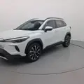 TOYOTA COROLLA CROSS 1.8 VVT-I HYBRID FLEX XRV CVT TOYOTA COROLLA CROSS 1.8 VVT-I HYBRID FLEX XRV CVT
