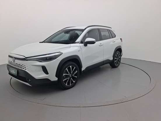 TOYOTA-COROLLA CROSS-1.8 VVT-I HYBRID FLEX XRV CVT TOYOTA-COROLLA CROSS-2024