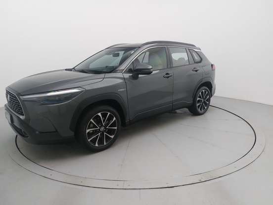 TOYOTA-COROLLA CROSS-1.8 VVT-I HYBRID FLEX XRX CVT TOYOTA-COROLLA CROSS-2022