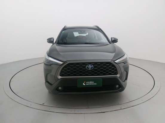 TOYOTA-COROLLA CROSS-1.8 VVT-I HYBRID FLEX XRX CVT TOYOTA-COROLLA CROSS-2022