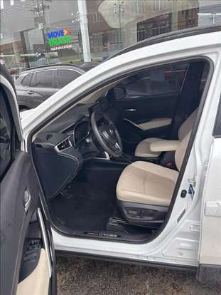 TOYOTA-COROLLA CROSS-2025