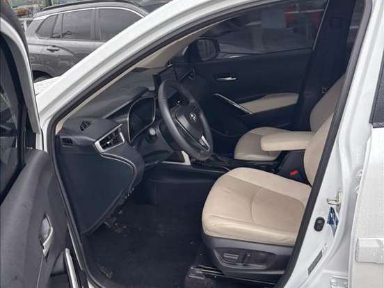 TOYOTA-COROLLA CROSS-1.8 VVT-I HYBRID FLEX XRX CVT TOYOTA-COROLLA CROSS-2025