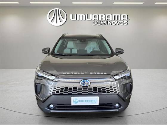 TOYOTA COROLLA CROSS 1.8 VVT-I HYBRID FLEX XRX CVT
