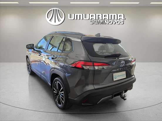 TOYOTA-COROLLA CROSS-1.8 VVT-I HYBRID FLEX XRX CVT TOYOTA-COROLLA CROSS-2025