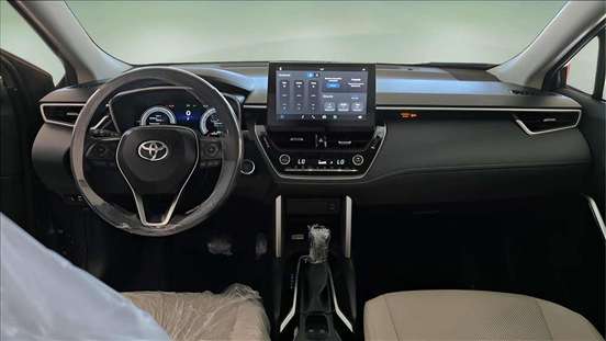 TOYOTA-COROLLA CROSS-2025