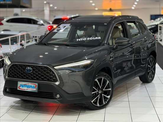 TOYOTA-COROLLA CROSS-2023