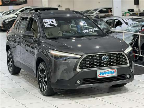 TOYOTA-COROLLA CROSS-2023