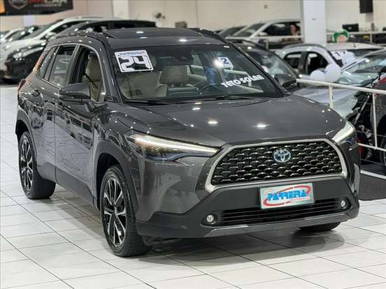 TOYOTA-COROLLA CROSS-1.8 VVT-I HYBRID FLEX XRX CVT TOYOTA-COROLLA CROSS-2023