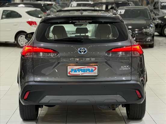 TOYOTA-COROLLA CROSS-1.8 VVT-I HYBRID FLEX XRX CVT TOYOTA-COROLLA CROSS-2023